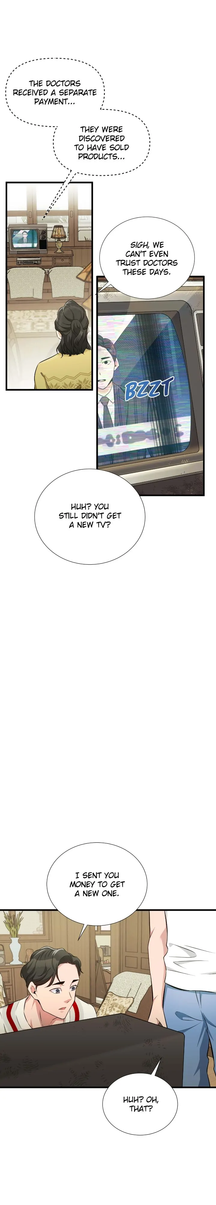 The Genius Sales Person: Mind Reader chapter 11 page 11