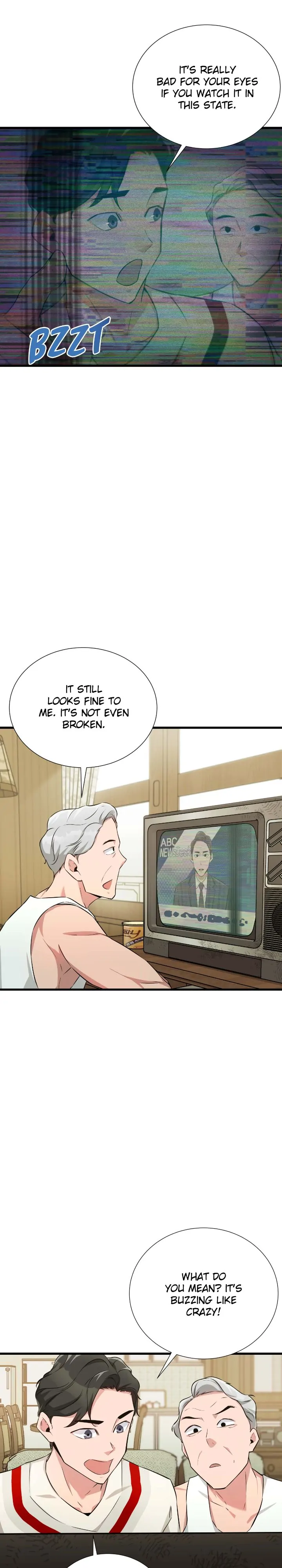 The Genius Sales Person: Mind Reader chapter 11 page 13