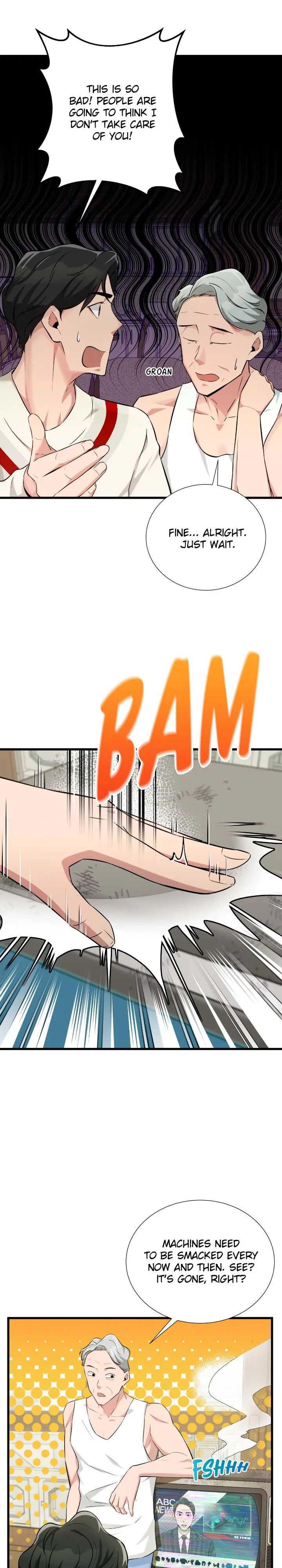 The Genius Sales Person: Mind Reader chapter 11 page 16