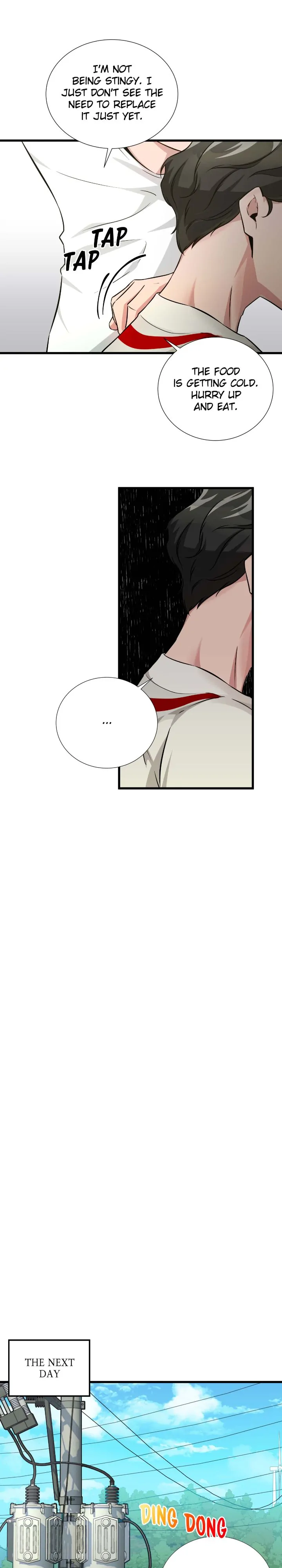 The Genius Sales Person: Mind Reader chapter 11 page 18