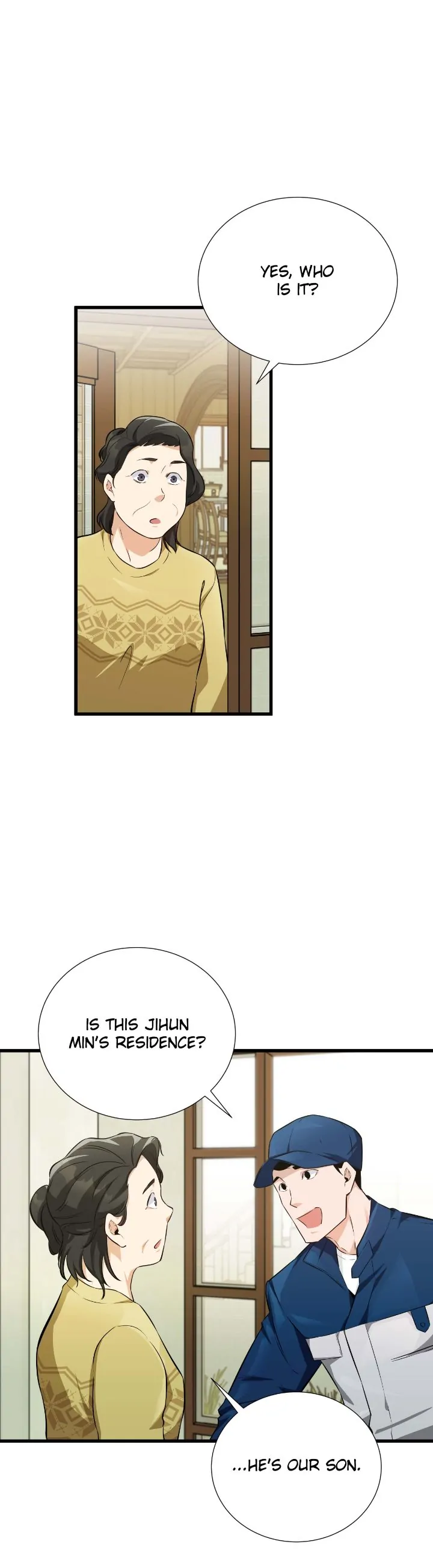 The Genius Sales Person: Mind Reader chapter 11 page 20