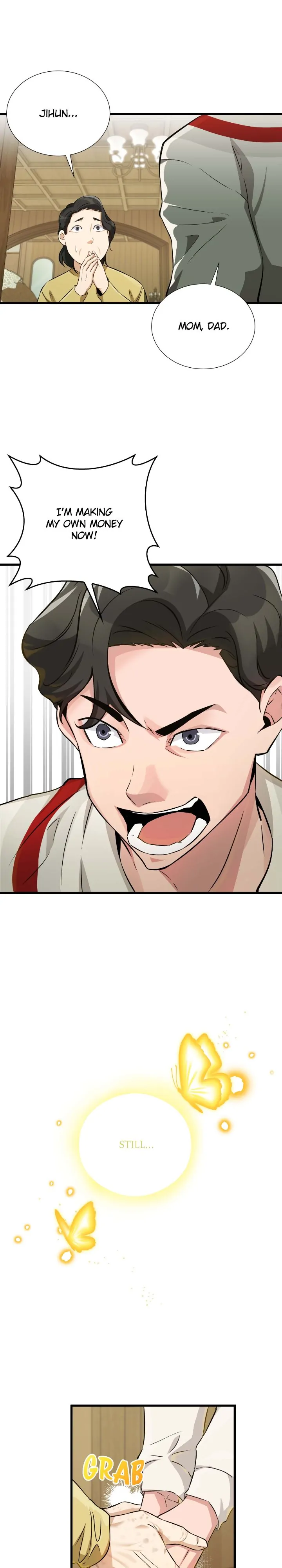 The Genius Sales Person: Mind Reader chapter 11 page 30