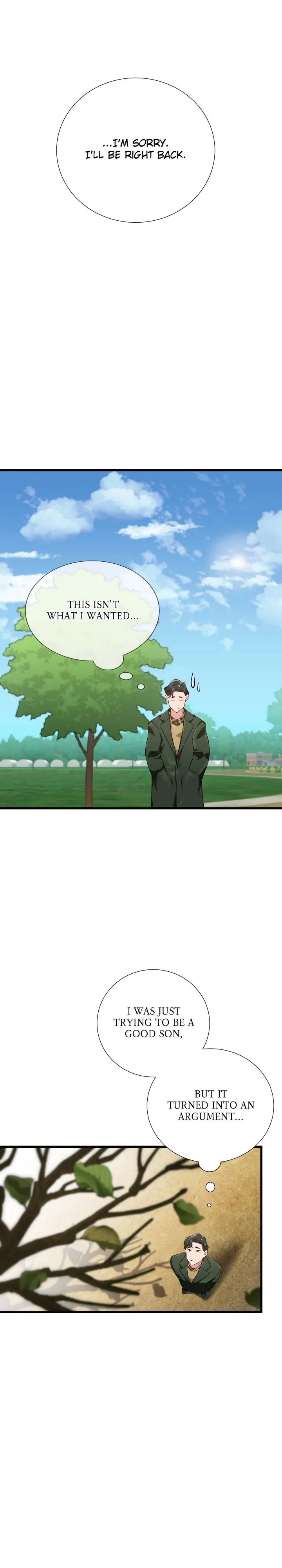The Genius Sales Person: Mind Reader chapter 11 page 33