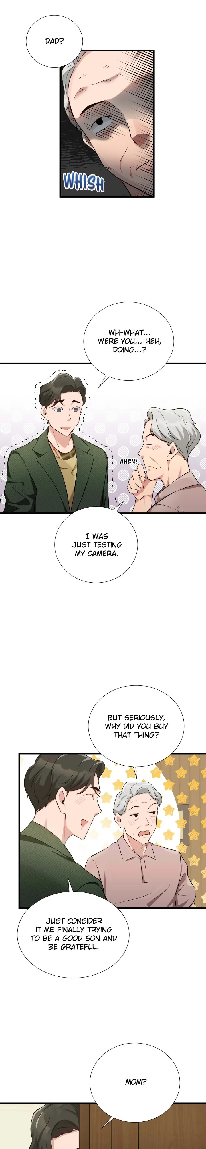 The Genius Sales Person: Mind Reader chapter 11 page 37