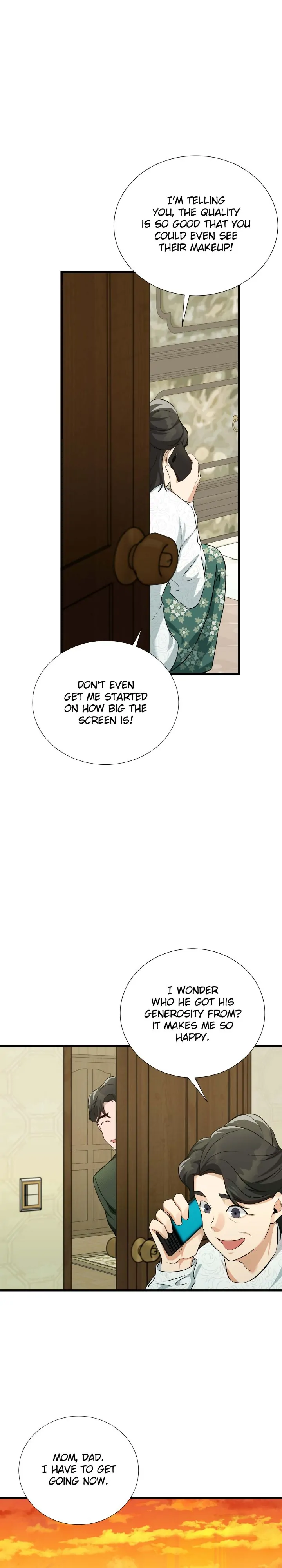 The Genius Sales Person: Mind Reader chapter 11 page 39