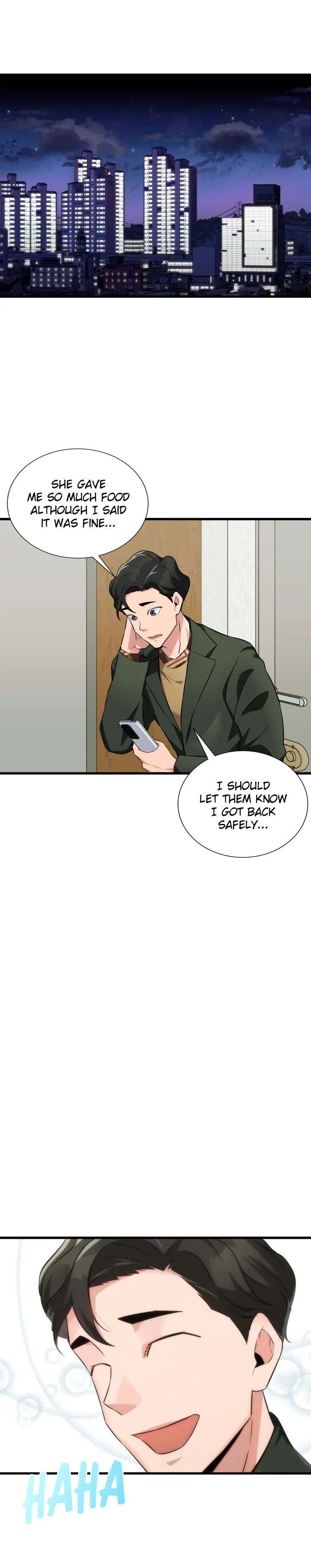 The Genius Sales Person: Mind Reader chapter 11 page 41