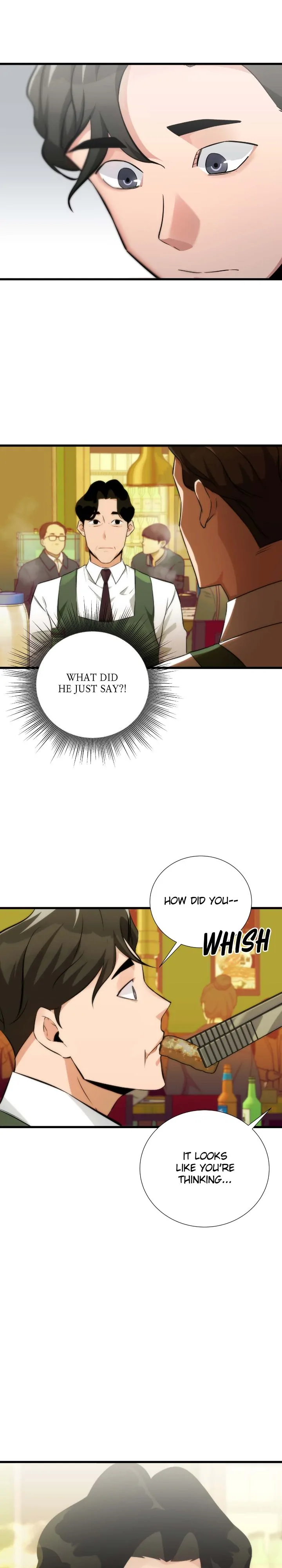 The Genius Sales Person: Mind Reader chapter 12 page 10
