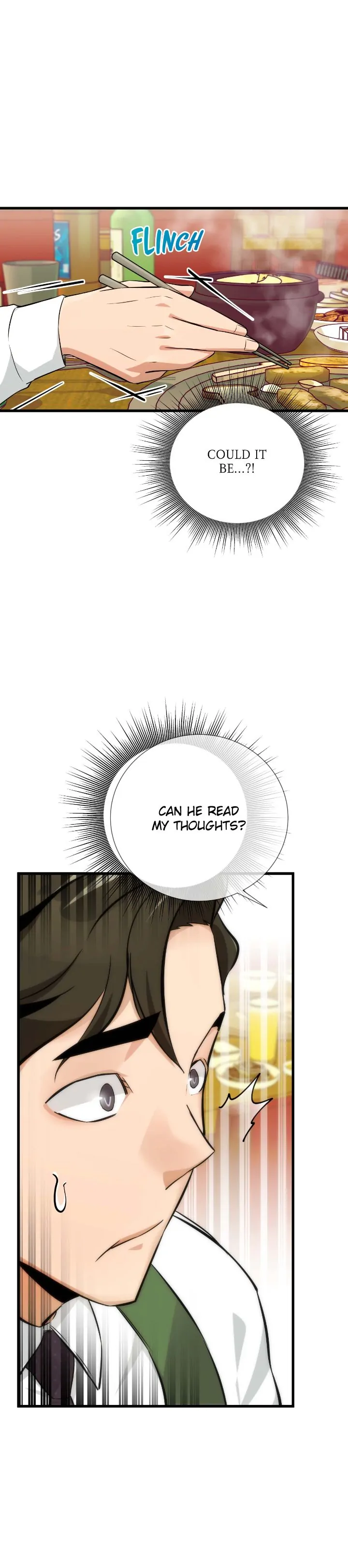 The Genius Sales Person: Mind Reader chapter 12 page 12