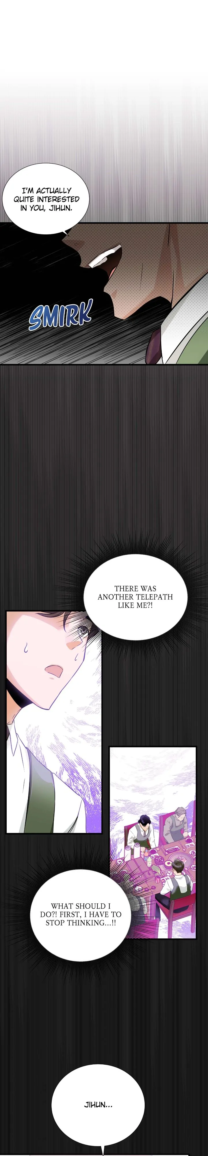 The Genius Sales Person: Mind Reader chapter 12 page 13