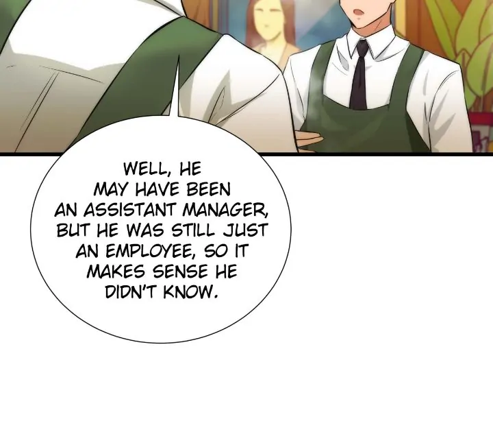 The Genius Sales Person: Mind Reader chapter 12 page 22