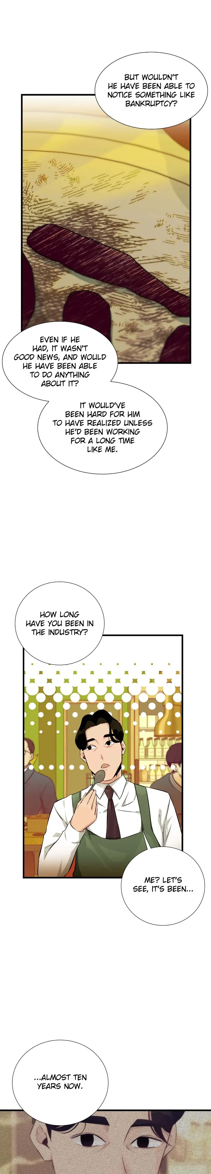 The Genius Sales Person: Mind Reader chapter 12 page 23