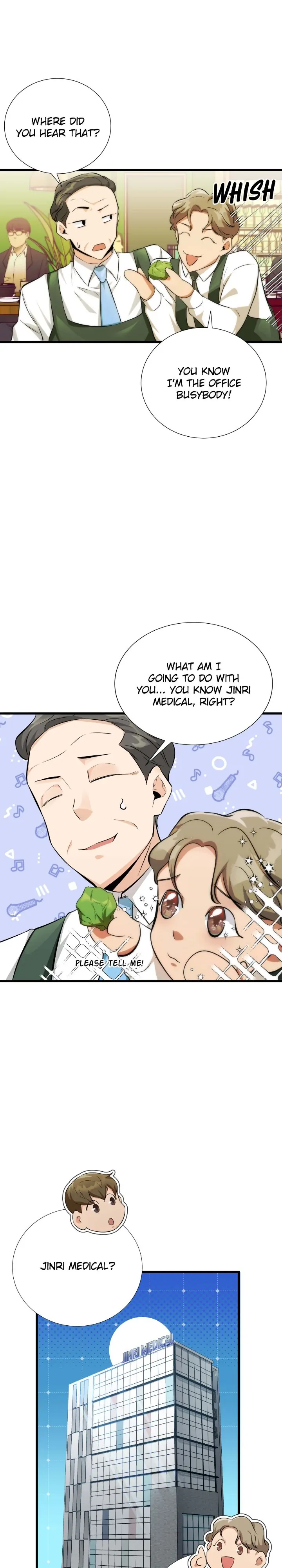 The Genius Sales Person: Mind Reader chapter 12 page 27