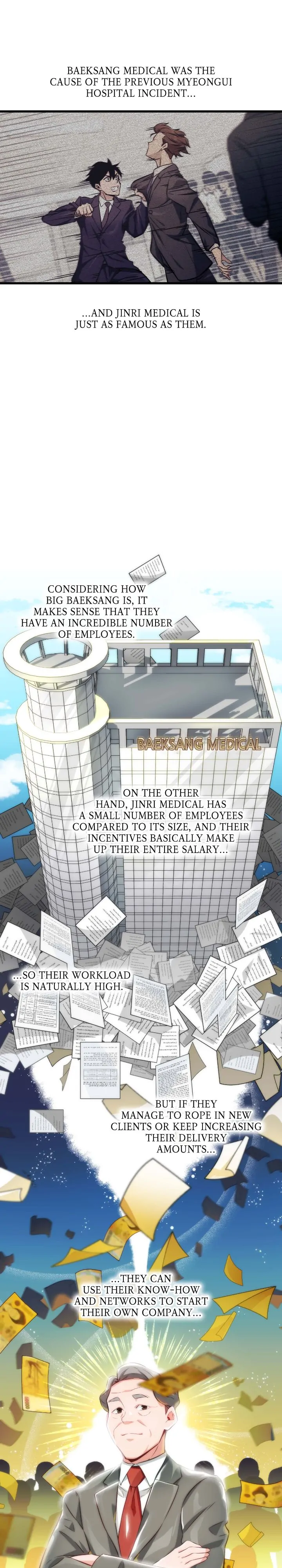 The Genius Sales Person: Mind Reader chapter 12 page 29