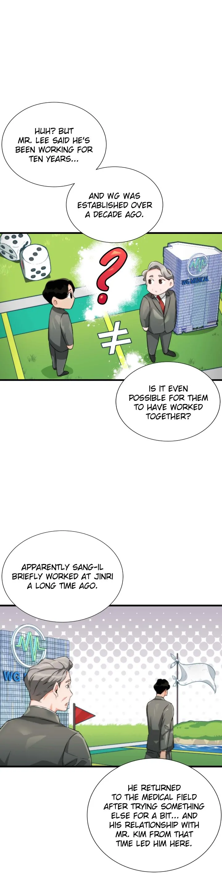 The Genius Sales Person: Mind Reader chapter 12 page 31