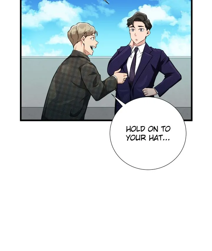 The Genius Sales Person: Mind Reader chapter 13 page 5