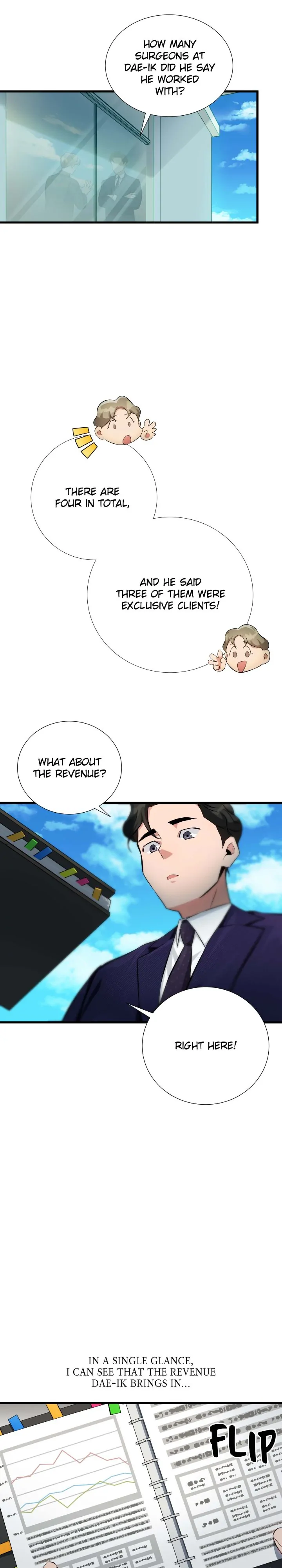 The Genius Sales Person: Mind Reader chapter 13 page 12