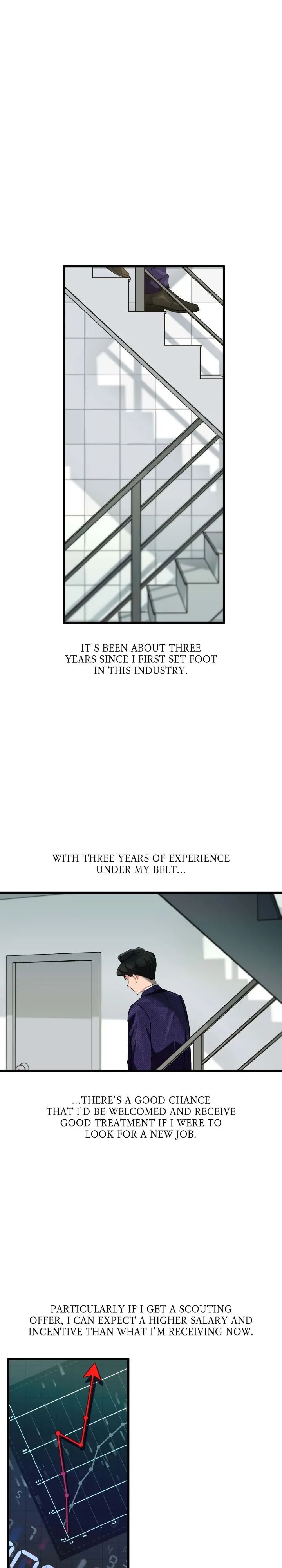 The Genius Sales Person: Mind Reader chapter 13 page 21