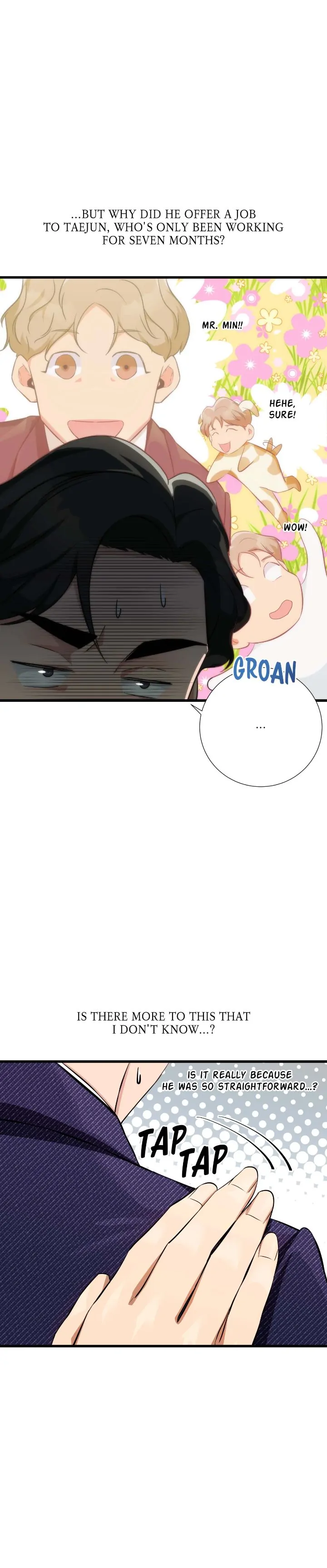 The Genius Sales Person: Mind Reader chapter 13 page 23