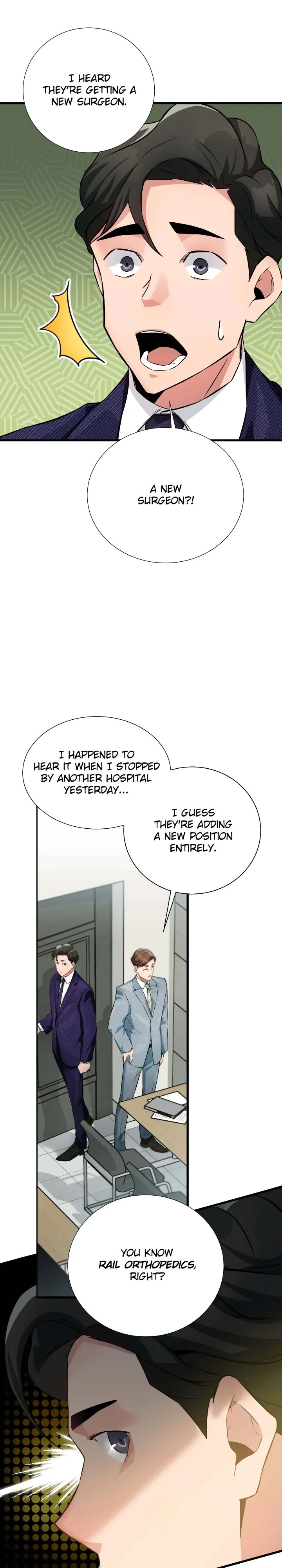 The Genius Sales Person: Mind Reader chapter 13 page 30