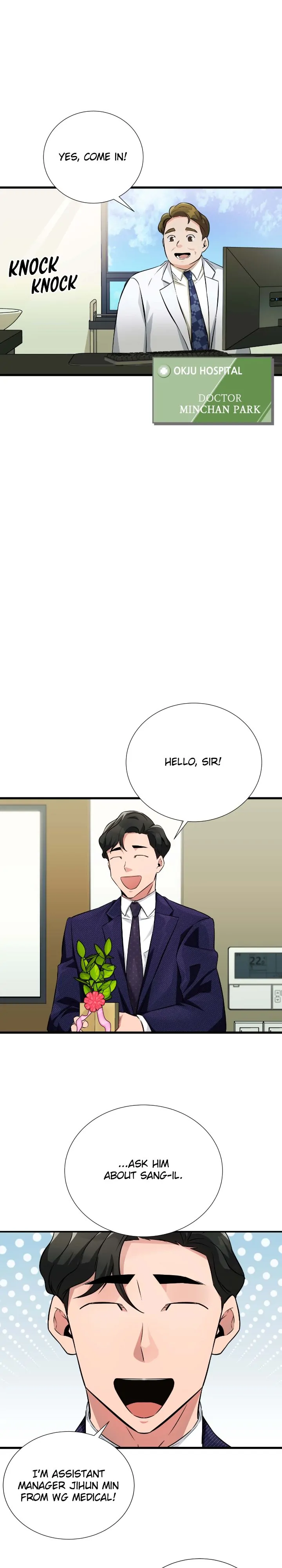 The Genius Sales Person: Mind Reader chapter 13 page 37