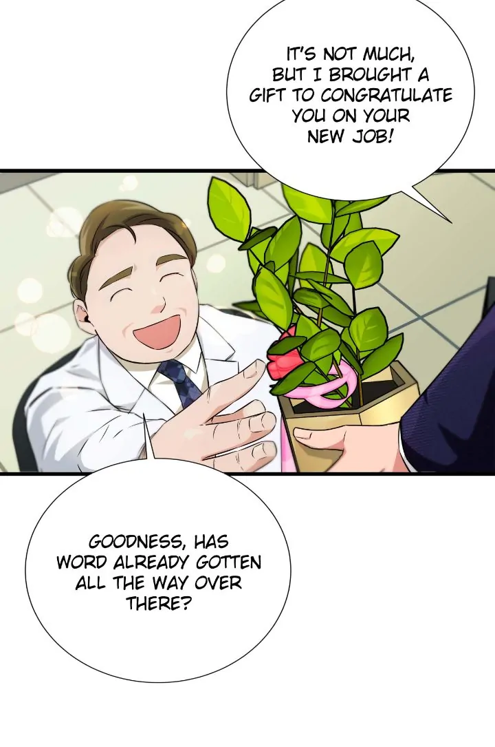 The Genius Sales Person: Mind Reader chapter 13 page 38