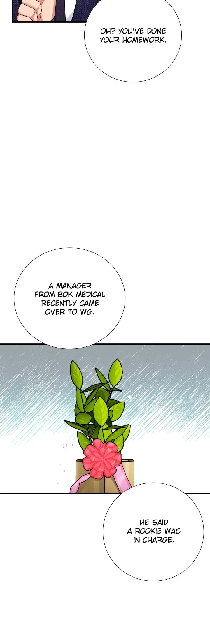 The Genius Sales Person: Mind Reader chapter 13 page 40