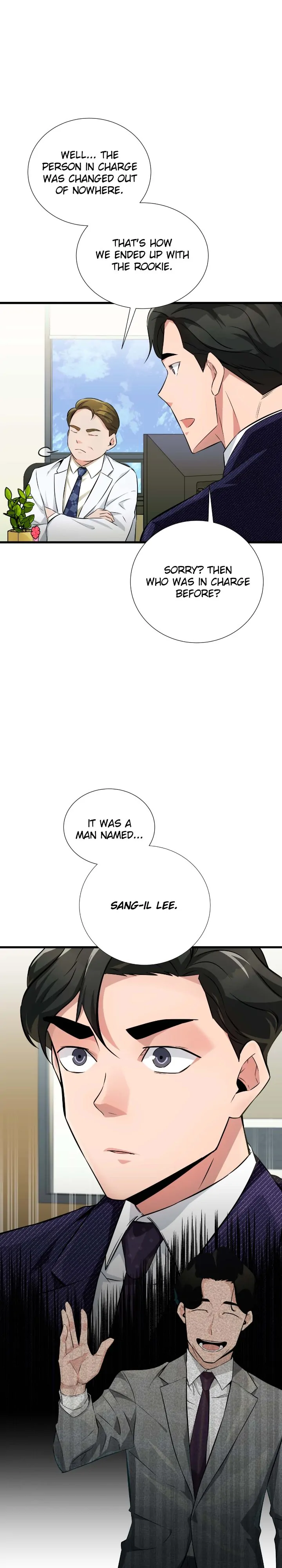 The Genius Sales Person: Mind Reader chapter 13 page 41