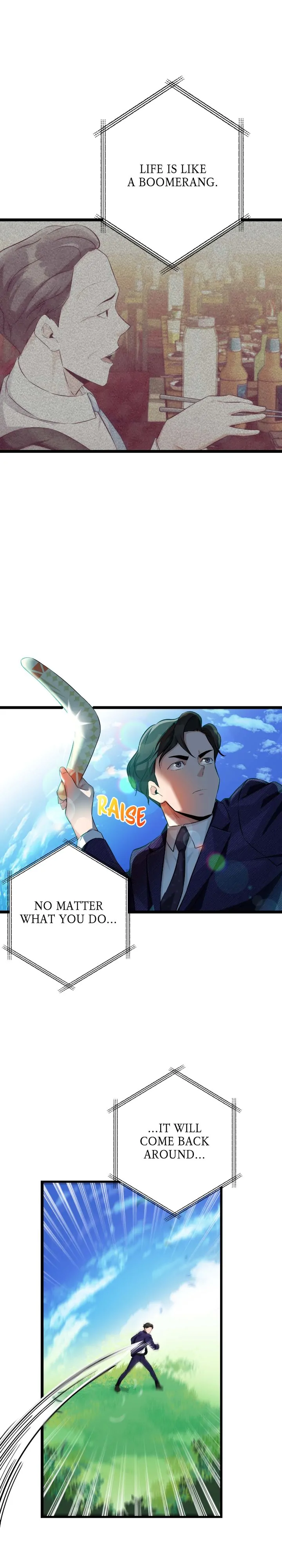 The Genius Sales Person: Mind Reader chapter 14 page 1