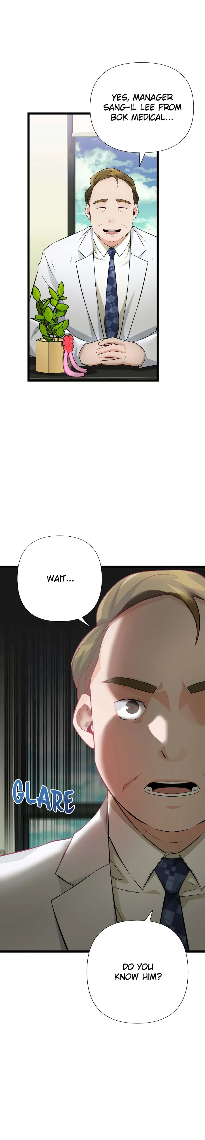 The Genius Sales Person: Mind Reader chapter 14 page 3