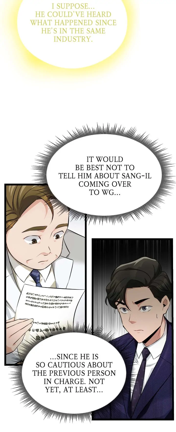 The Genius Sales Person: Mind Reader chapter 14 page 6