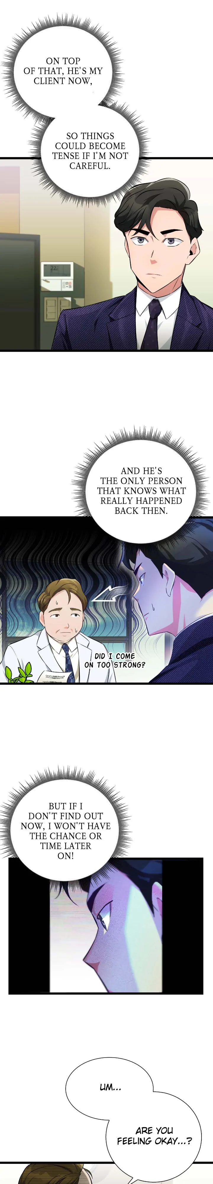 The Genius Sales Person: Mind Reader chapter 14 page 7