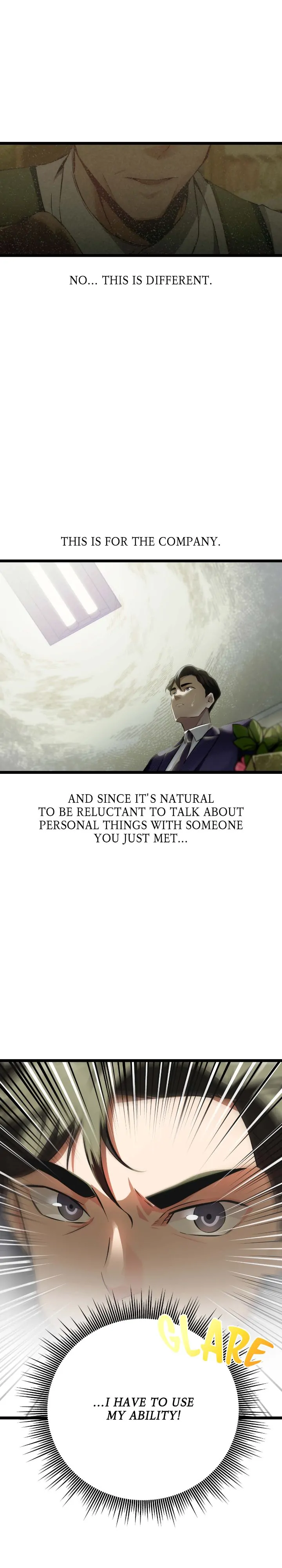The Genius Sales Person: Mind Reader chapter 14 page 11