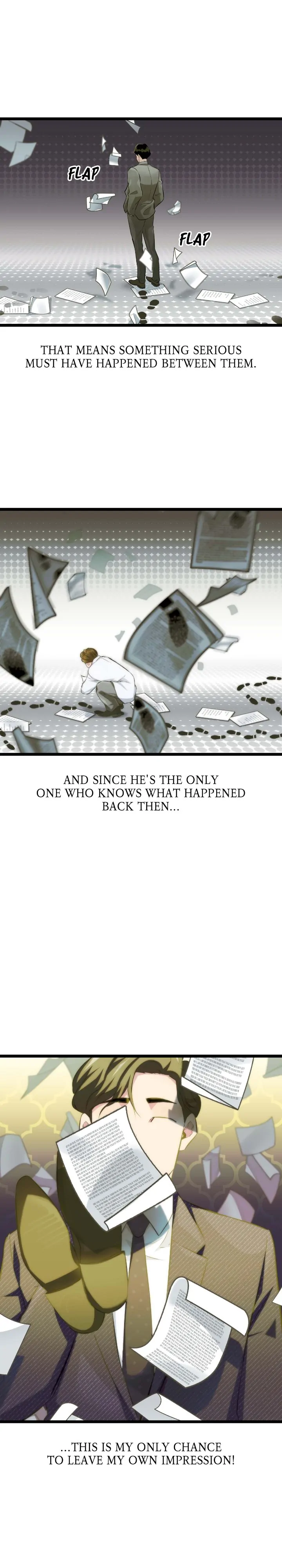 The Genius Sales Person: Mind Reader chapter 14 page 13