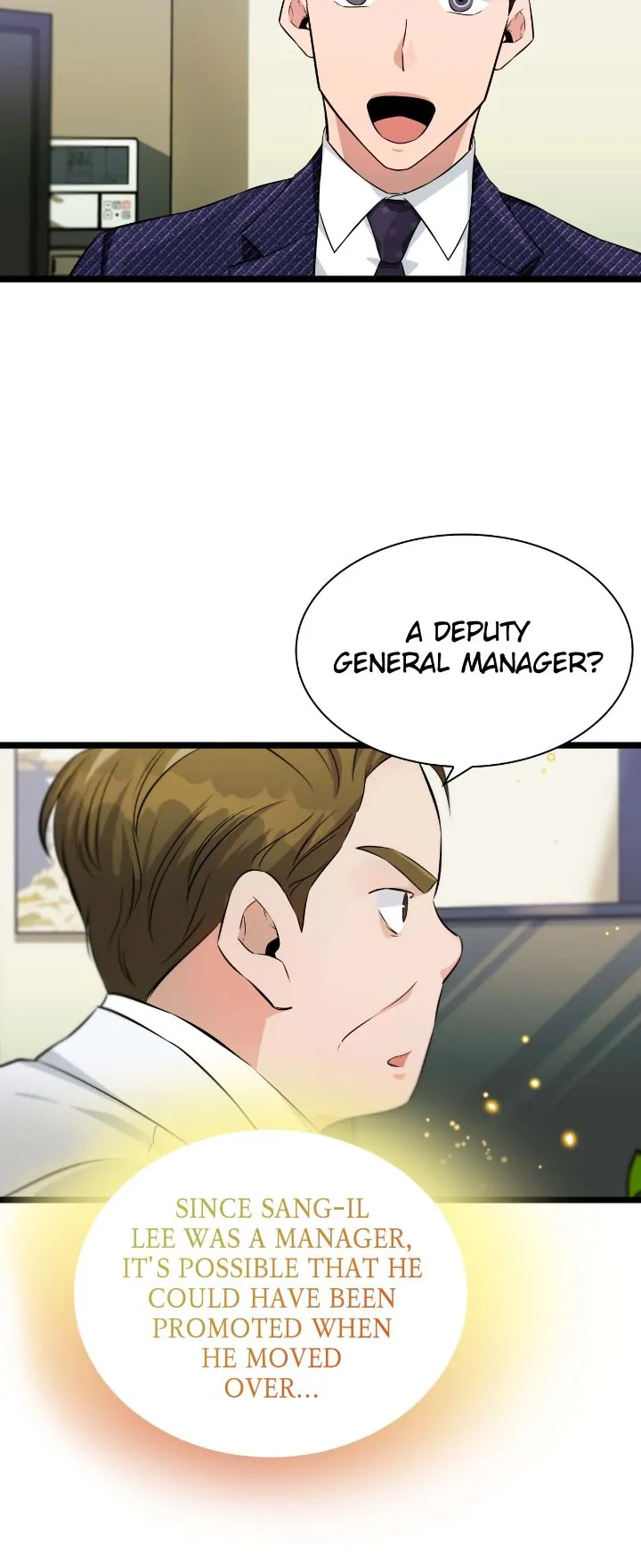 The Genius Sales Person: Mind Reader chapter 14 page 18