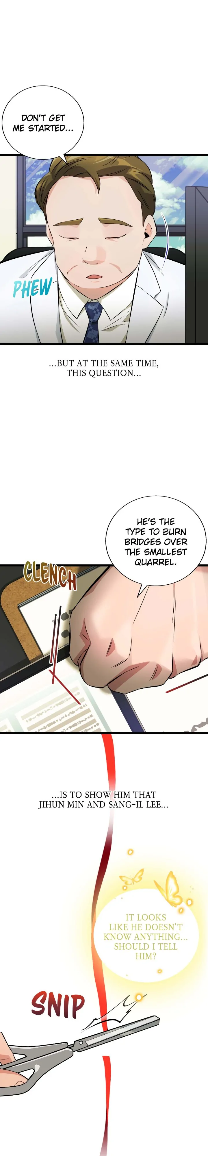 The Genius Sales Person: Mind Reader chapter 14 page 23