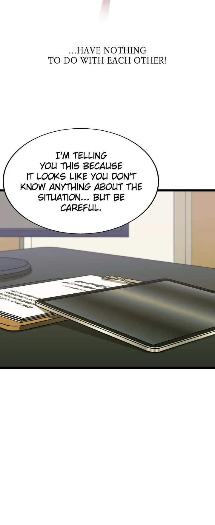 The Genius Sales Person: Mind Reader chapter 14 page 24