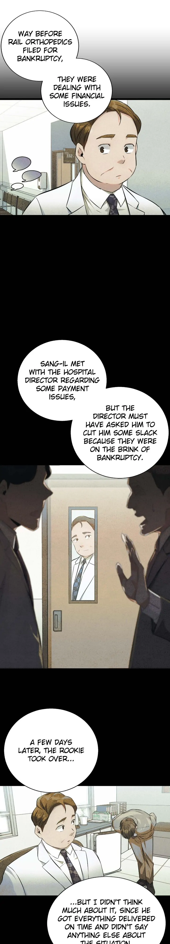 The Genius Sales Person: Mind Reader chapter 14 page 25