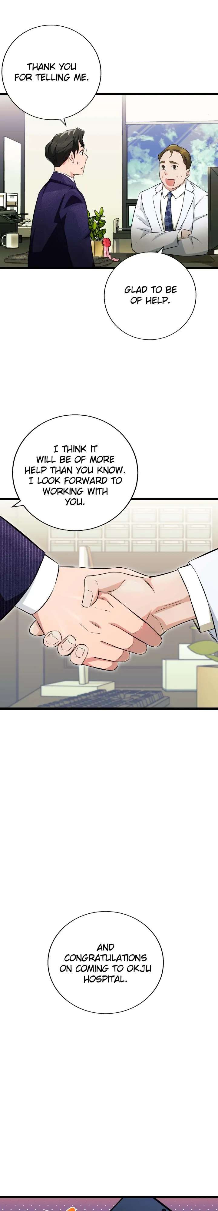 The Genius Sales Person: Mind Reader chapter 14 page 29
