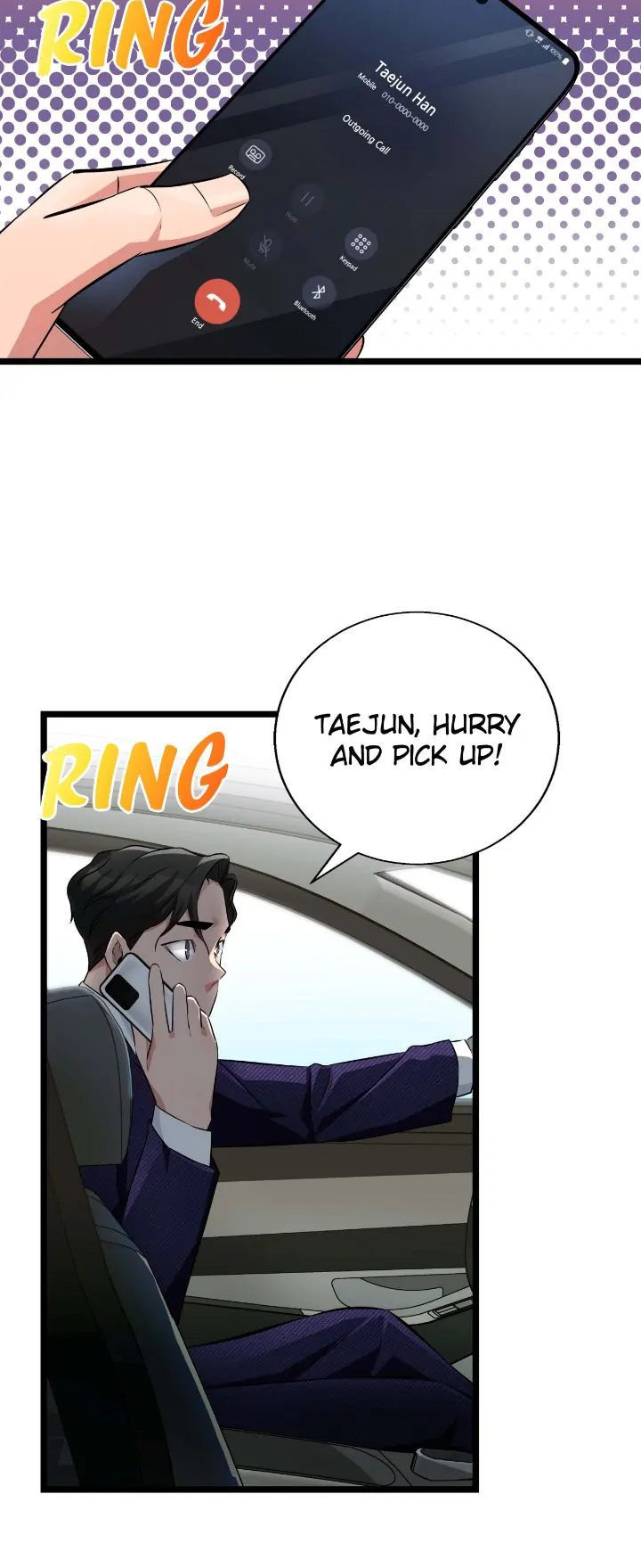 The Genius Sales Person: Mind Reader chapter 14 page 30