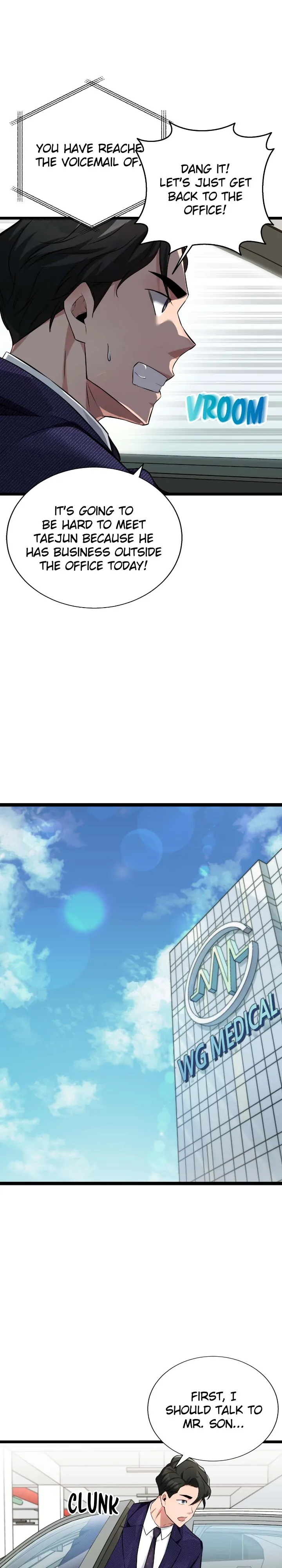 The Genius Sales Person: Mind Reader chapter 14 page 31