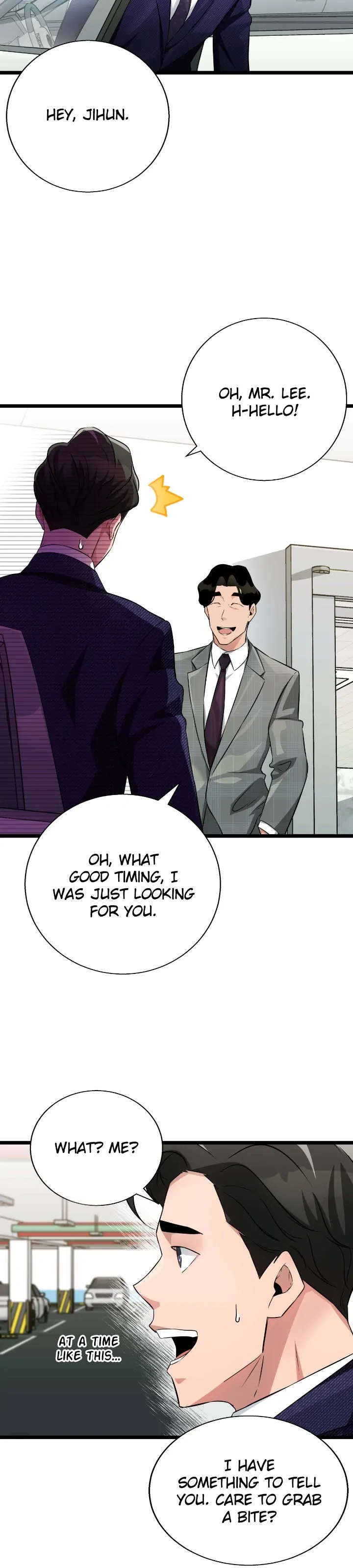 The Genius Sales Person: Mind Reader chapter 14 page 32