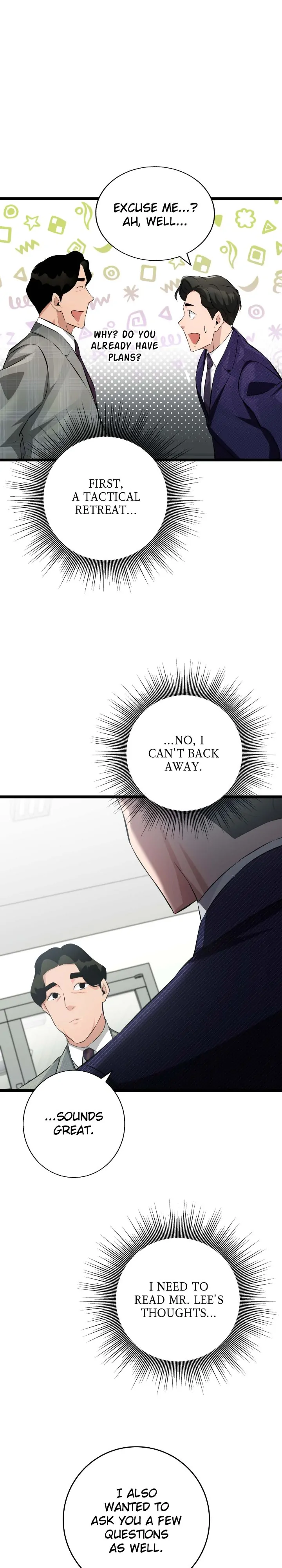 The Genius Sales Person: Mind Reader chapter 14 page 33