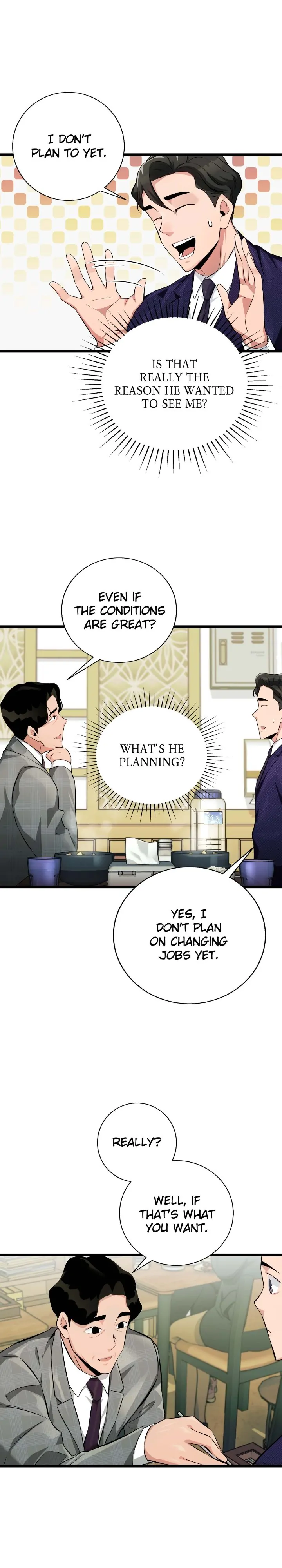 The Genius Sales Person: Mind Reader chapter 15 page 3