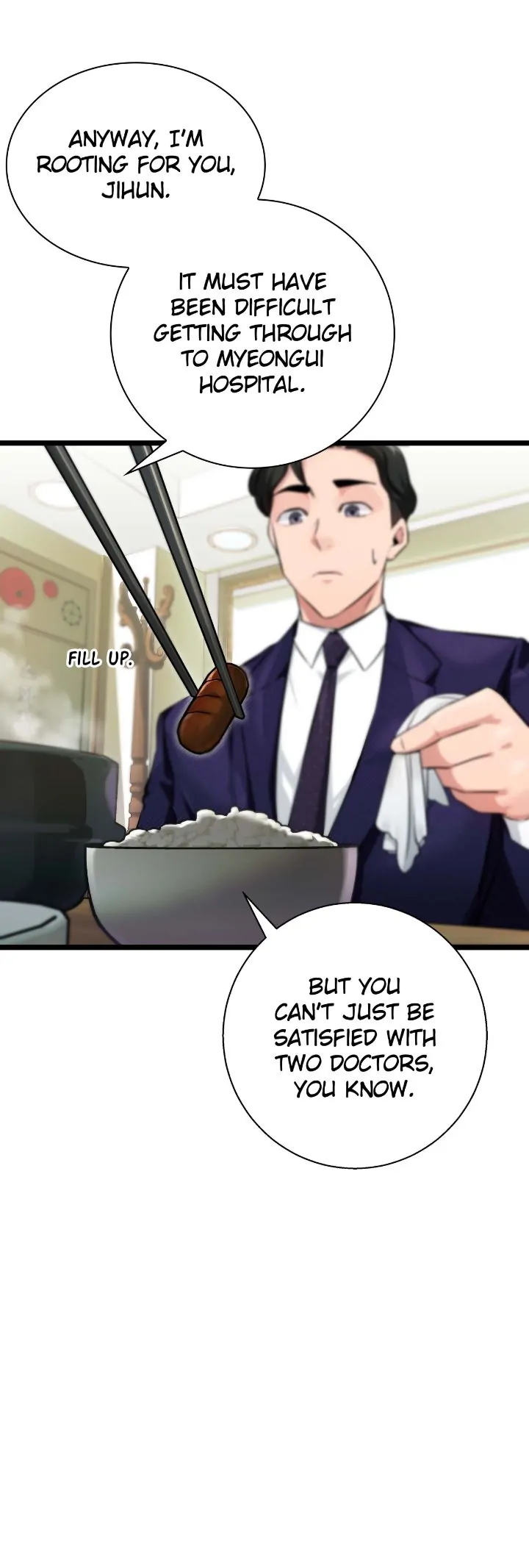 The Genius Sales Person: Mind Reader chapter 15 page 4