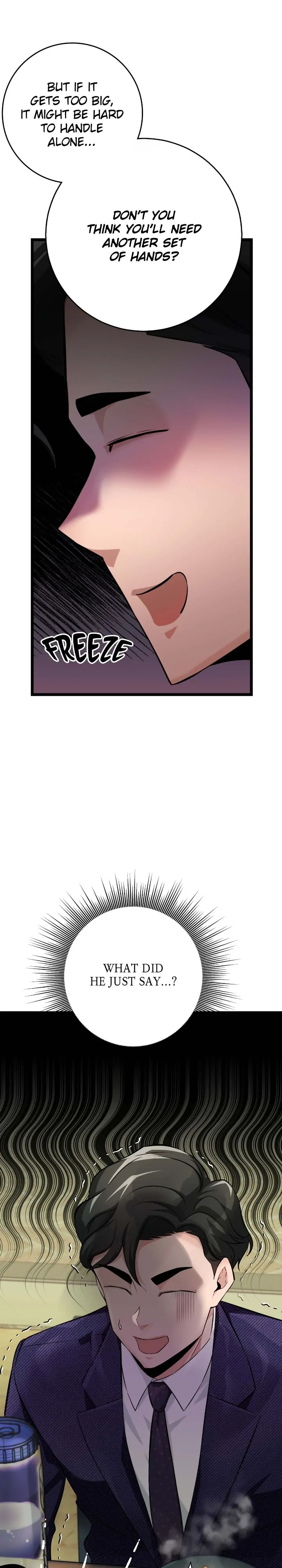 The Genius Sales Person: Mind Reader chapter 15 page 7