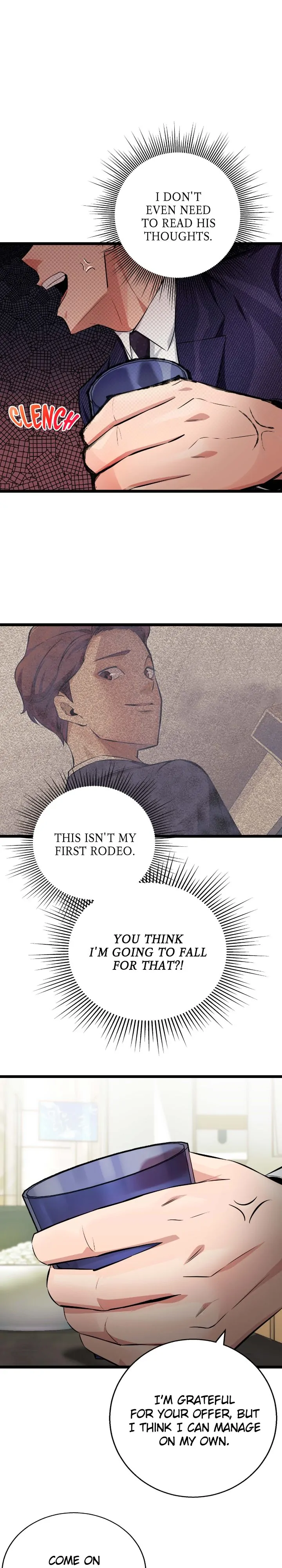 The Genius Sales Person: Mind Reader chapter 15 page 9