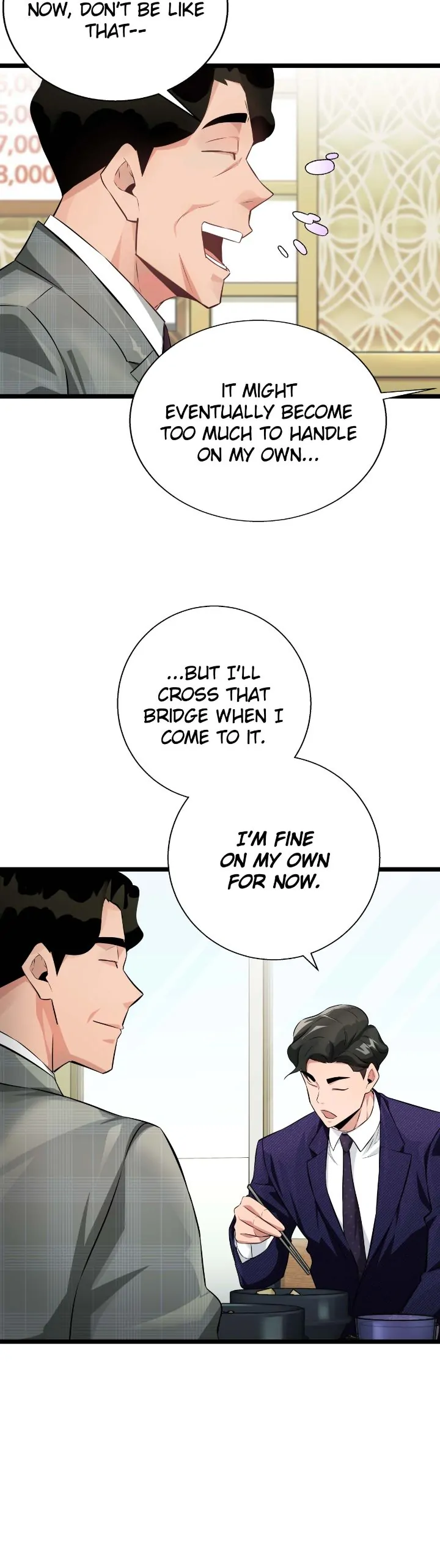 The Genius Sales Person: Mind Reader chapter 15 page 10