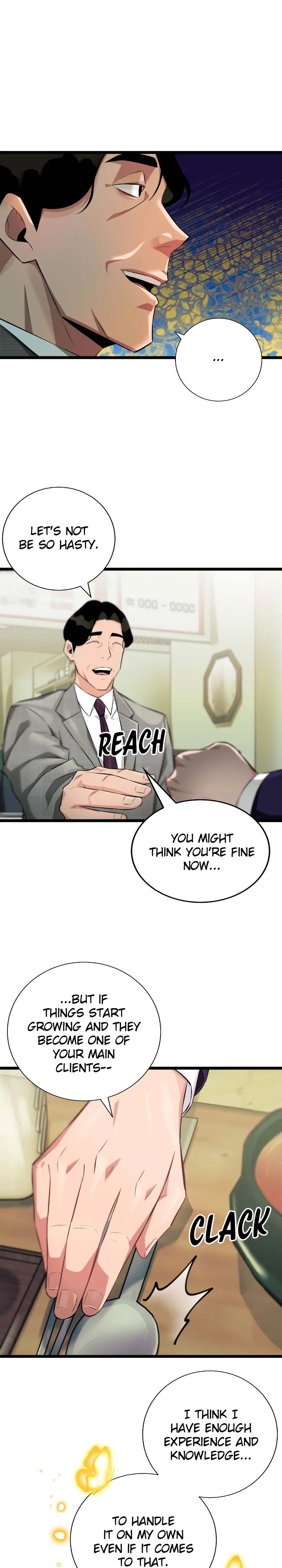 The Genius Sales Person: Mind Reader chapter 15 page 11