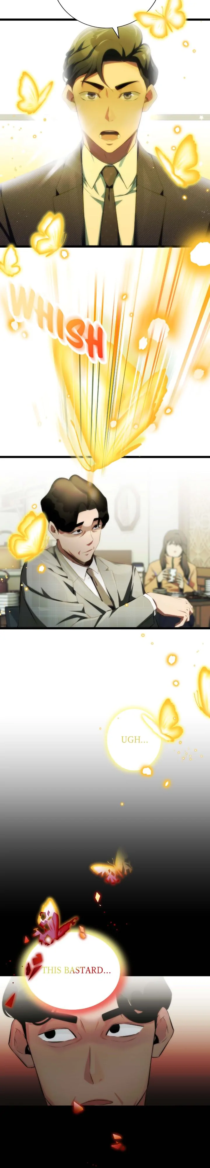 The Genius Sales Person: Mind Reader chapter 15 page 12