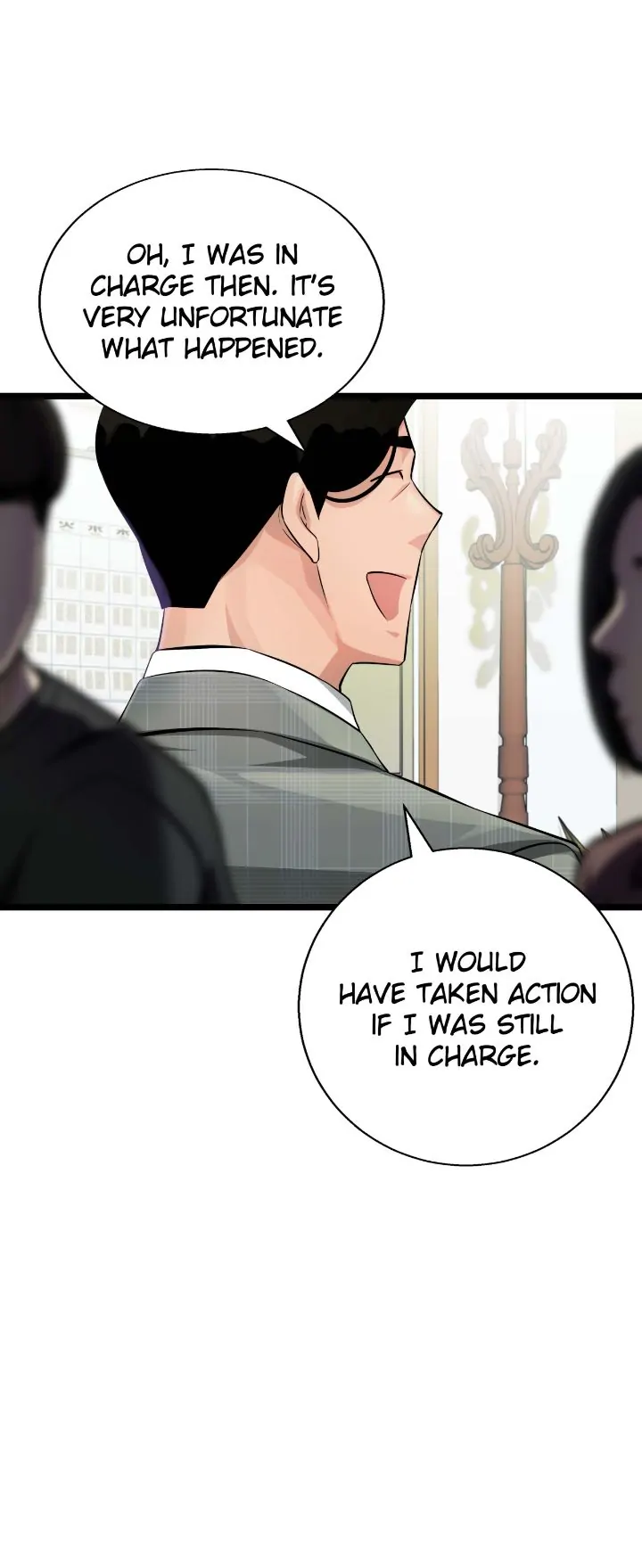 The Genius Sales Person: Mind Reader chapter 15 page 19